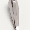 Alfiler de corbata Vlogo Signature de metal con cristales Swarovski® y perla Alfiler de corbata Vlogo Signature de metal con cristales Swarovski® y perla