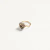 Anillo Coeur Royal de metal, esmalte y cristales Swarovski® Anillo Coeur Royal de metal, esmalte y cristales Swarovski®