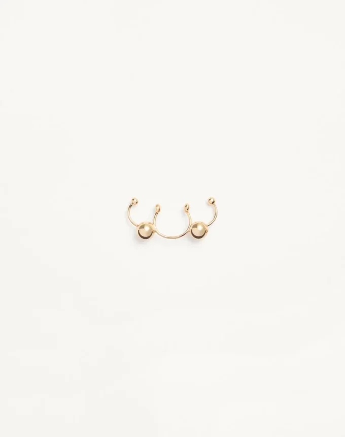 Anillo de nariz de metal Poetique Des Gouttes
