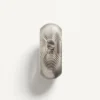Anillo metálico Ovalette de Valentino Garavani