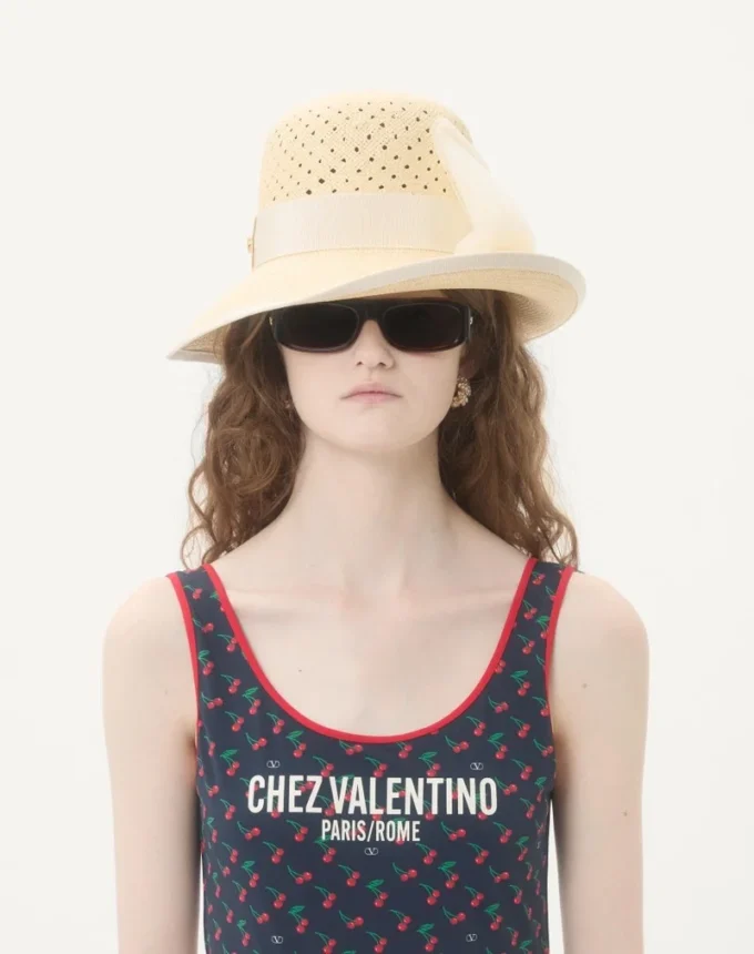 Bañador de licra con estampado Cherryfic Bañador de licra con estampado Cherryfic