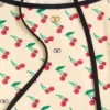 Bañador de una pieza Cherryfic de licra Bañador de una pieza Cherryfic de licra