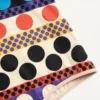 Bañador de una pieza de licra con estampado Opticool Riga Pois Bañador de una pieza de licra con estampado Opticool Riga Pois