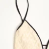 Bañador Tout La V Jacquard Bañador Tout La V Jacquard