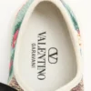 Bailarina Bay By Bay Sneaker en tejido jacquard con bordado floral Bailarina Bay By Bay Sneaker en tejido jacquard con bordado floral