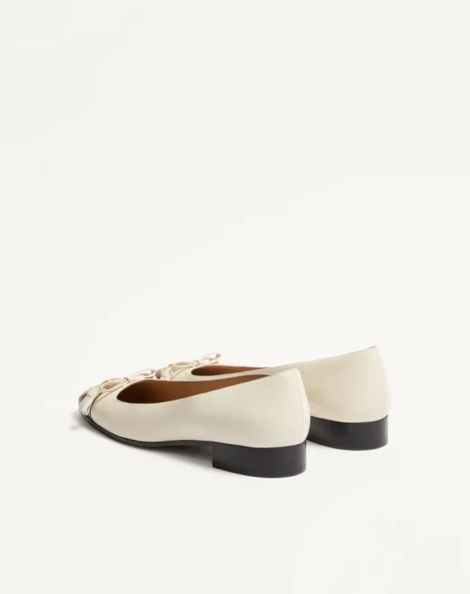 Bailarinas Valet Du Roi de piel de cabrito 25 mm Bailarinas Valet Du Roi de piel de cabrito 25 mm