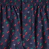 Bermudas de popelín de algodón con estampado Cherryfic Bermudas de popelín de algodón con estampado Cherryfic