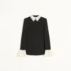 Blusa de georgette Blusa de georgette