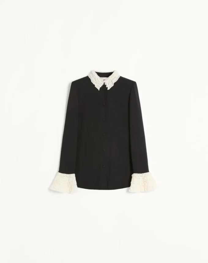 Blusa de georgette Blusa de georgette