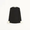 Blusa de georgette Blusa de georgette