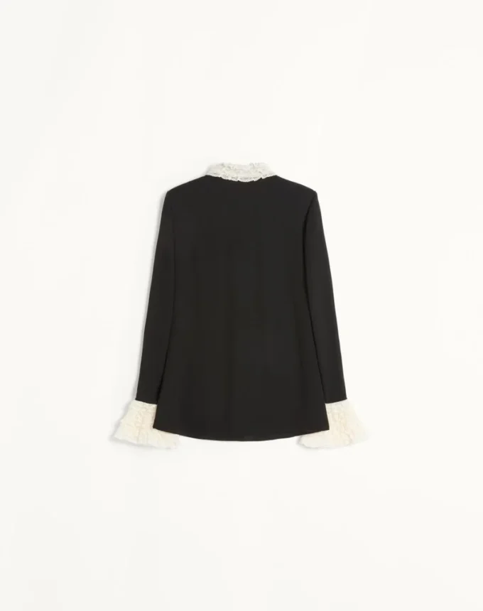 Blusa de georgette Blusa de georgette
