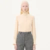 Blusa de georgette Blusa de georgette