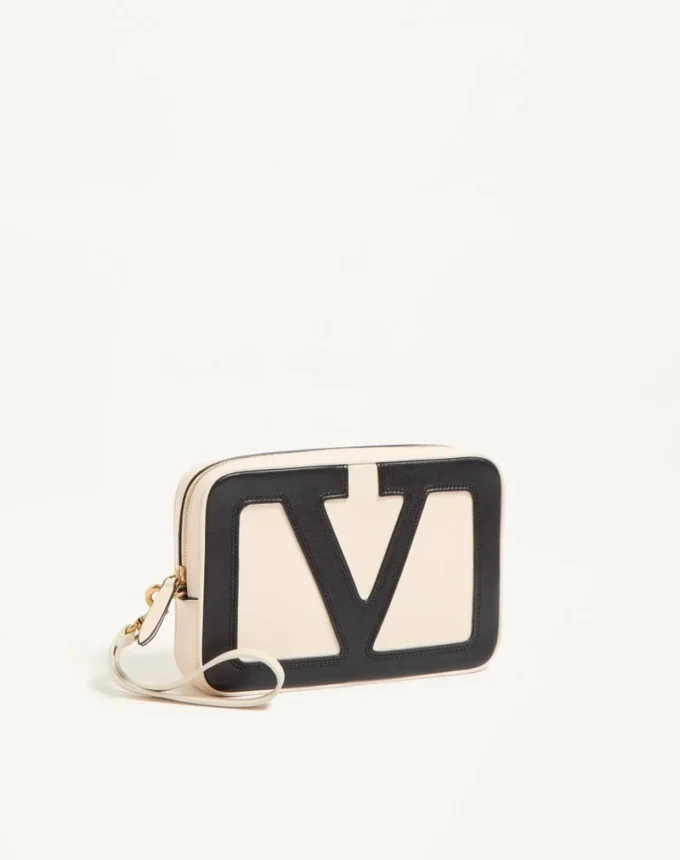 Bolsa de piel napa Valentino Garavani Viva Superstar Bolsa de piel napa Valentino Garavani Viva Superstar