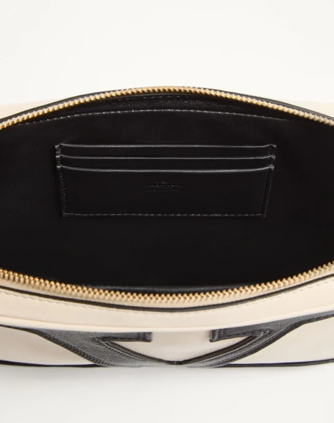 Bolsa de piel napa Valentino Garavani Viva Superstar Bolsa de piel napa Valentino Garavani Viva Superstar