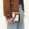 Bolsa de piel napa Valentino Garavani Viva Superstar Bolsa de piel napa Valentino Garavani Viva Superstar