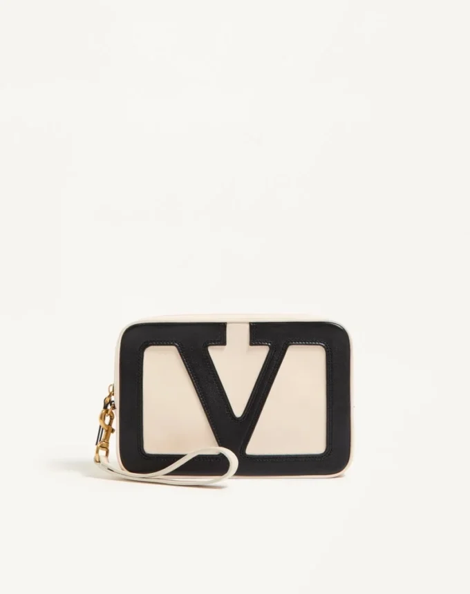 Bolsa de piel napa Valentino Garavani Viva Superstar Bolsa de piel napa Valentino Garavani Viva Superstar