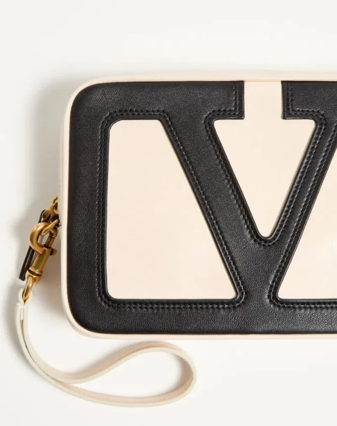 Bolsa de piel napa Valentino Garavani Viva Superstar Bolsa de piel napa Valentino Garavani Viva Superstar