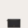Bolsa Rockstud de piel de becerro granulada Bolsa Rockstud de piel de becerro granulada