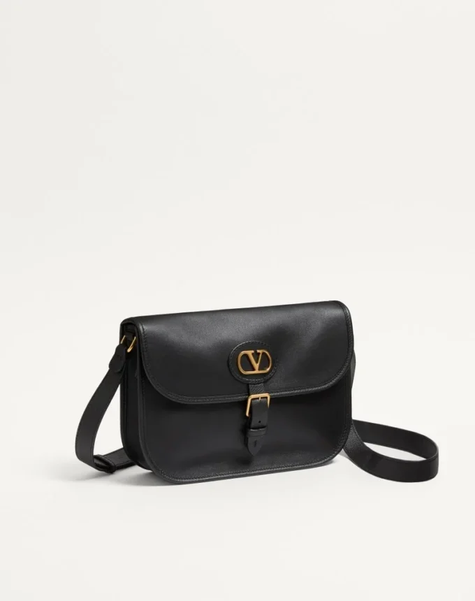 Bolso bandolera Antibes de piel de becerro de Valentino Garavani Bolso bandolera Antibes de piel de becerro de Valentino Garavani
