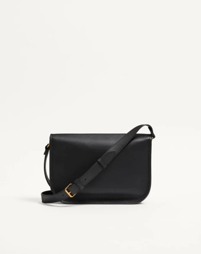 Bolso bandolera Antibes de piel de becerro de Valentino Garavani Bolso bandolera Antibes de piel de becerro de Valentino Garavani