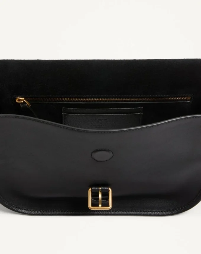 Bolso bandolera Antibes de piel de becerro de Valentino Garavani Bolso bandolera Antibes de piel de becerro de Valentino Garavani