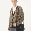 Bolso bandolera Antibes de piel de becerro de Valentino Garavani Bolso bandolera Antibes de piel de becerro de Valentino Garavani