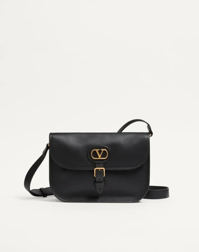 Bolso bandolera Antibes de piel de becerro de Valentino Garavani Bolso bandolera Antibes de piel de becerro de Valentino Garavani