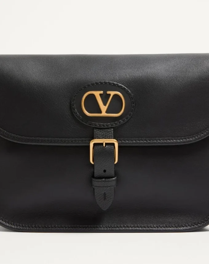 Bolso bandolera Antibes de piel de becerro de Valentino Garavani Bolso bandolera Antibes de piel de becerro de Valentino Garavani