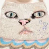 Bolso bandolera bordado con flecos Valentino Garavani Le Chat De La Maison Bolso bandolera bordado con flecos Valentino Garavani Le Chat De La Maison