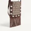 Bolso bandolera bordado Nellcôte de Valentino Garavani Bolso bandolera bordado Nellcôte de Valentino Garavani