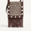 Bolso bandolera bordado Nellcôte de Valentino Garavani Bolso bandolera bordado Nellcôte de Valentino Garavani
