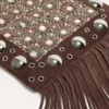 Bolso bandolera bordado Nellcôte de Valentino Garavani Bolso bandolera bordado Nellcôte de Valentino Garavani