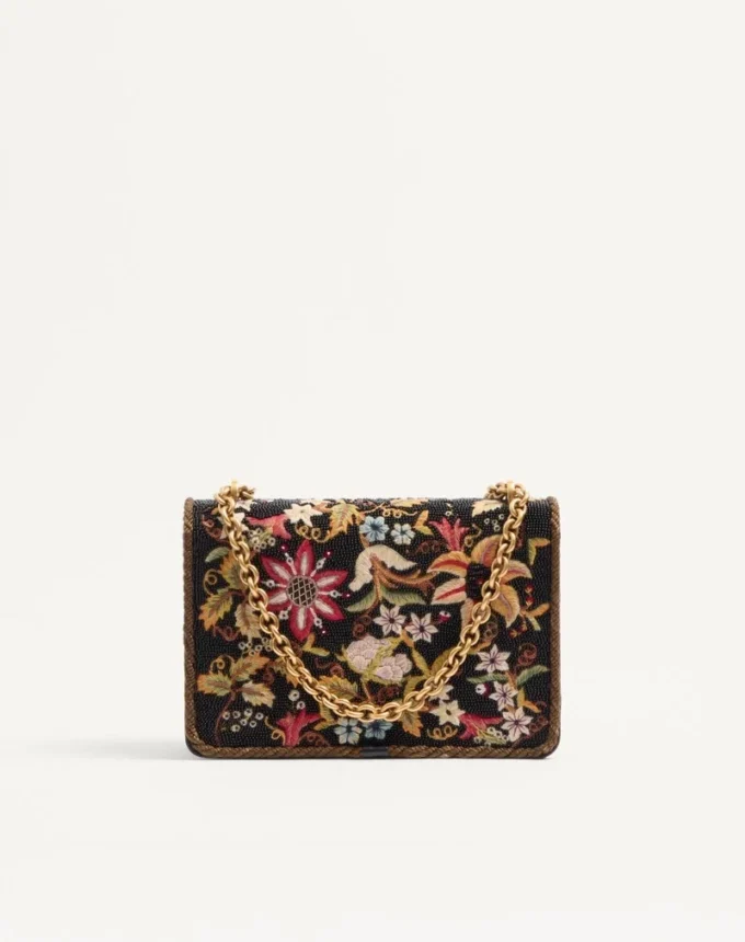 Bolso bandolera bordado Vain de Valentino Garavani Bolso bandolera bordado Vain de Valentino Garavani