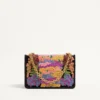 Bolso bandolera bordado Vain de Valentino Garavani Bolso bandolera bordado Vain de Valentino Garavani