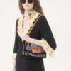 Bolso bandolera bordado Vain de Valentino Garavani Bolso bandolera bordado Vain de Valentino Garavani