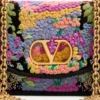 Bolso bandolera bordado Vain de Valentino Garavani Bolso bandolera bordado Vain de Valentino Garavani