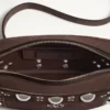 Bolso bandolera de ante Nellcôte de Valentino Garavani Bolso bandolera de ante Nellcôte de Valentino Garavani