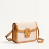 Bolso bandolera de lona Valentino Garavani 9To5 Bolso bandolera de lona Valentino Garavani 9To5