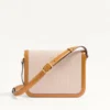Bolso bandolera de lona Valentino Garavani 9To5 Bolso bandolera de lona Valentino Garavani 9To5