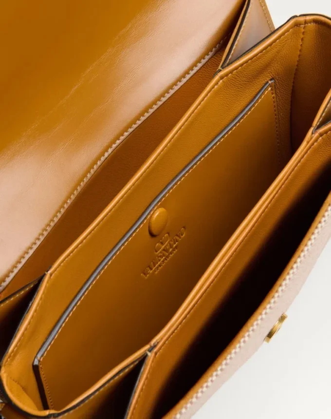 Bolso bandolera de lona Valentino Garavani 9To5 Bolso bandolera de lona Valentino Garavani 9To5