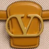 Bolso bandolera de lona Valentino Garavani 9To5 Bolso bandolera de lona Valentino Garavani 9To5