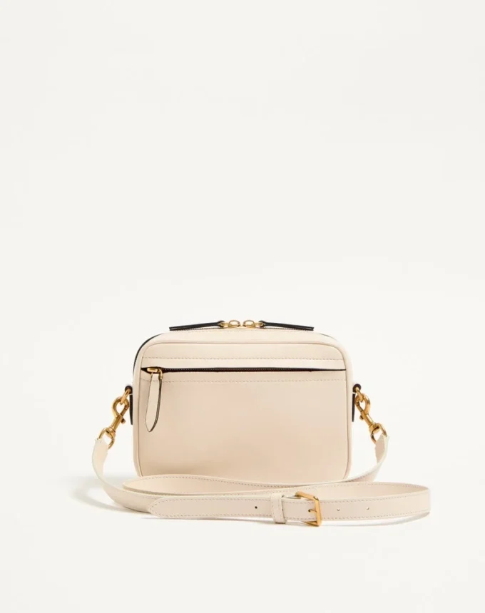 Bolso bandolera de piel napa Valentino Garavani Viva Superstar Bolso bandolera de piel napa Valentino Garavani Viva Superstar