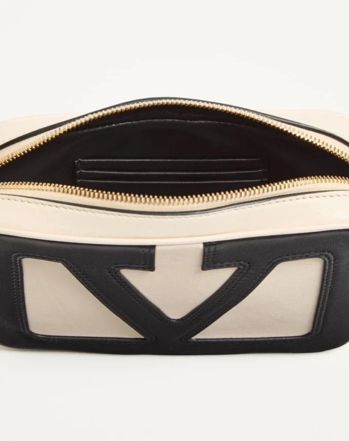 Bolso bandolera de piel napa Valentino Garavani Viva Superstar Bolso bandolera de piel napa Valentino Garavani Viva Superstar