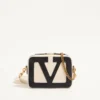 Bolso bandolera de piel napa Valentino Garavani Viva Superstar Bolso bandolera de piel napa Valentino Garavani Viva Superstar
