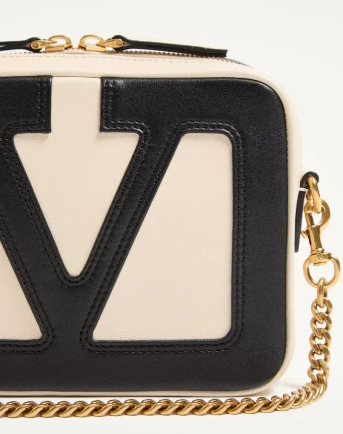 Bolso bandolera de piel napa Valentino Garavani Viva Superstar Bolso bandolera de piel napa Valentino Garavani Viva Superstar