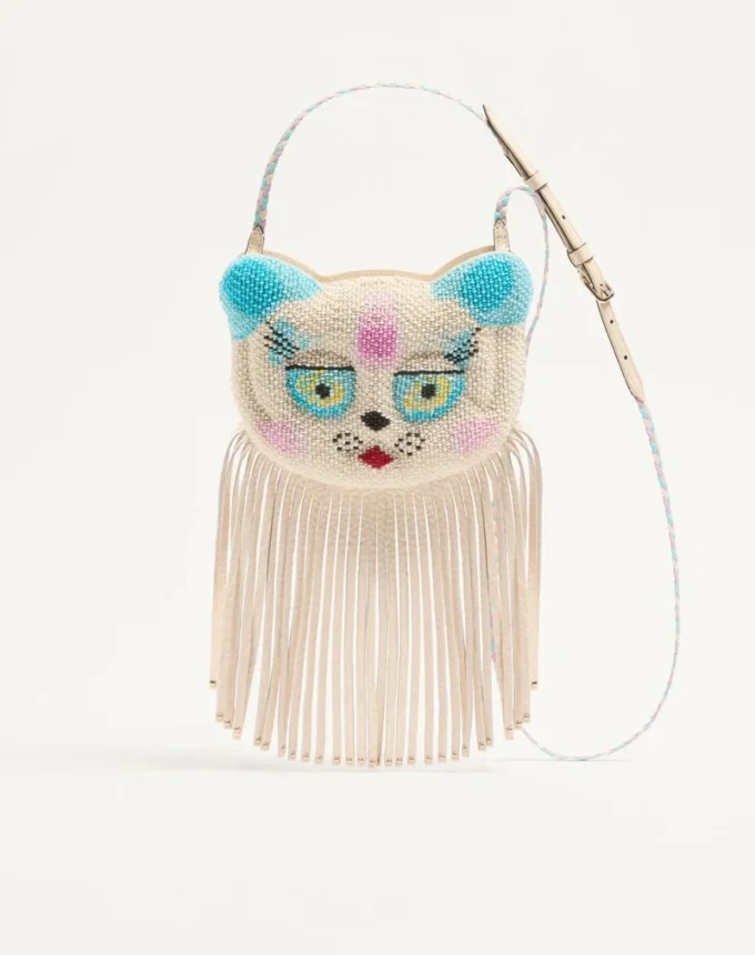 Bolso bandolera Le Chat De La Maison de Valentino Garavani Bolso bandolera Le Chat De La Maison de Valentino Garavani