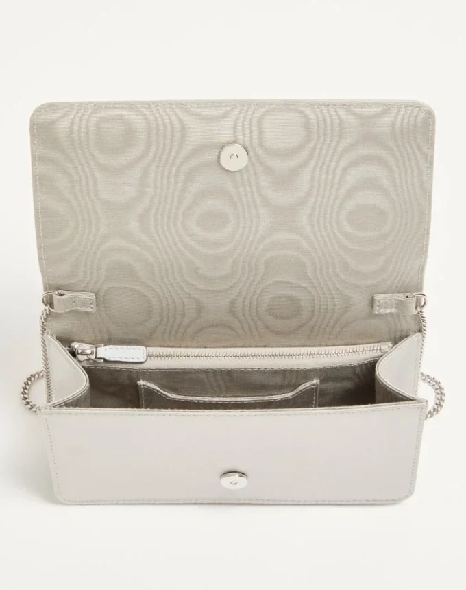 Bolso bandolera mini Vlogo Signature con bordado brillante Bolso bandolera mini Vlogo Signature con bordado brillante
