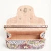 Bolso bandolera pequeño Locò de Valentino Garavani con bordado y logotipo joya Bolso bandolera pequeño Locò de Valentino Garavani con bordado y logotipo joya