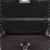 Bolso bandolera pequeño Rockstud de piel de becerro granulada Bolso bandolera pequeño Rockstud de piel de becerro granulada