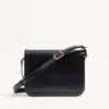 Bolso bandolera Valentino Garavani 9To5 de piel de becerro lisa Bolso bandolera Valentino Garavani 9To5 de piel de becerro lisa